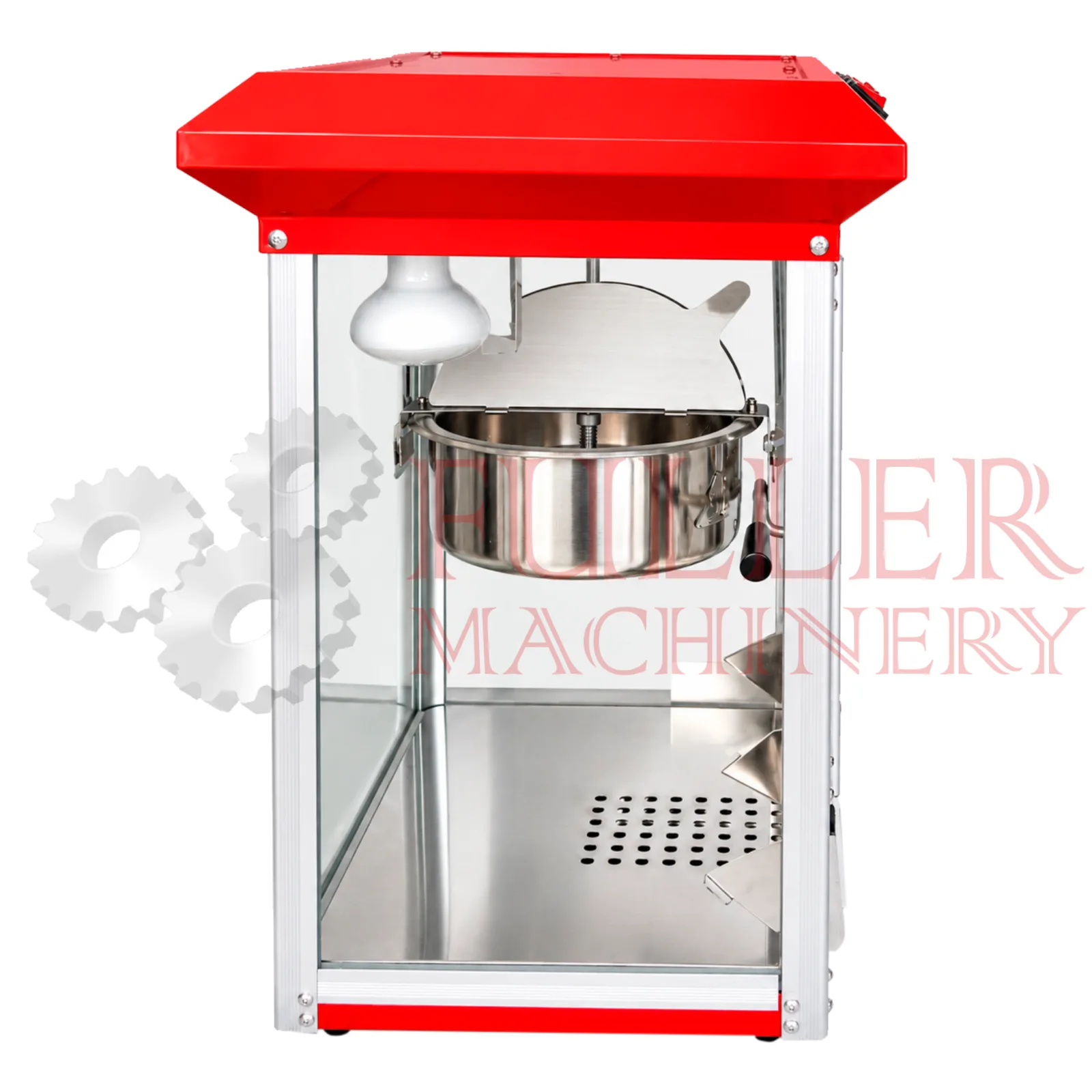 Crispetera 8 onzas de lujo mini — foto 3 de 5 | Fuller Machinery Colombia