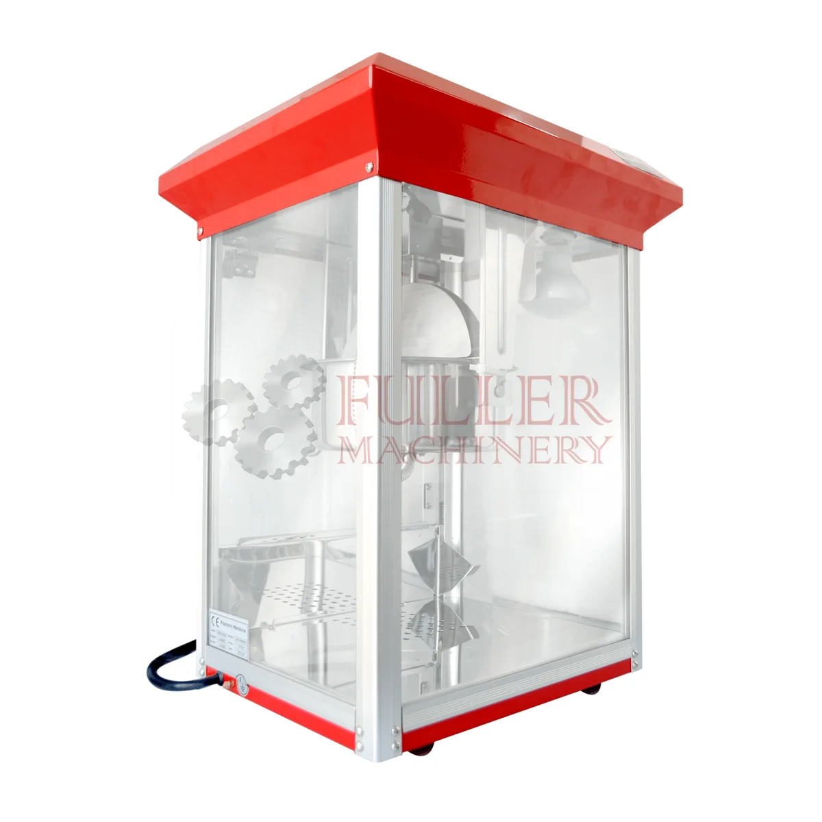 Crispetera 8 onzas de lujo mini — foto 3 de 4 | Fuller Machinery Colombia