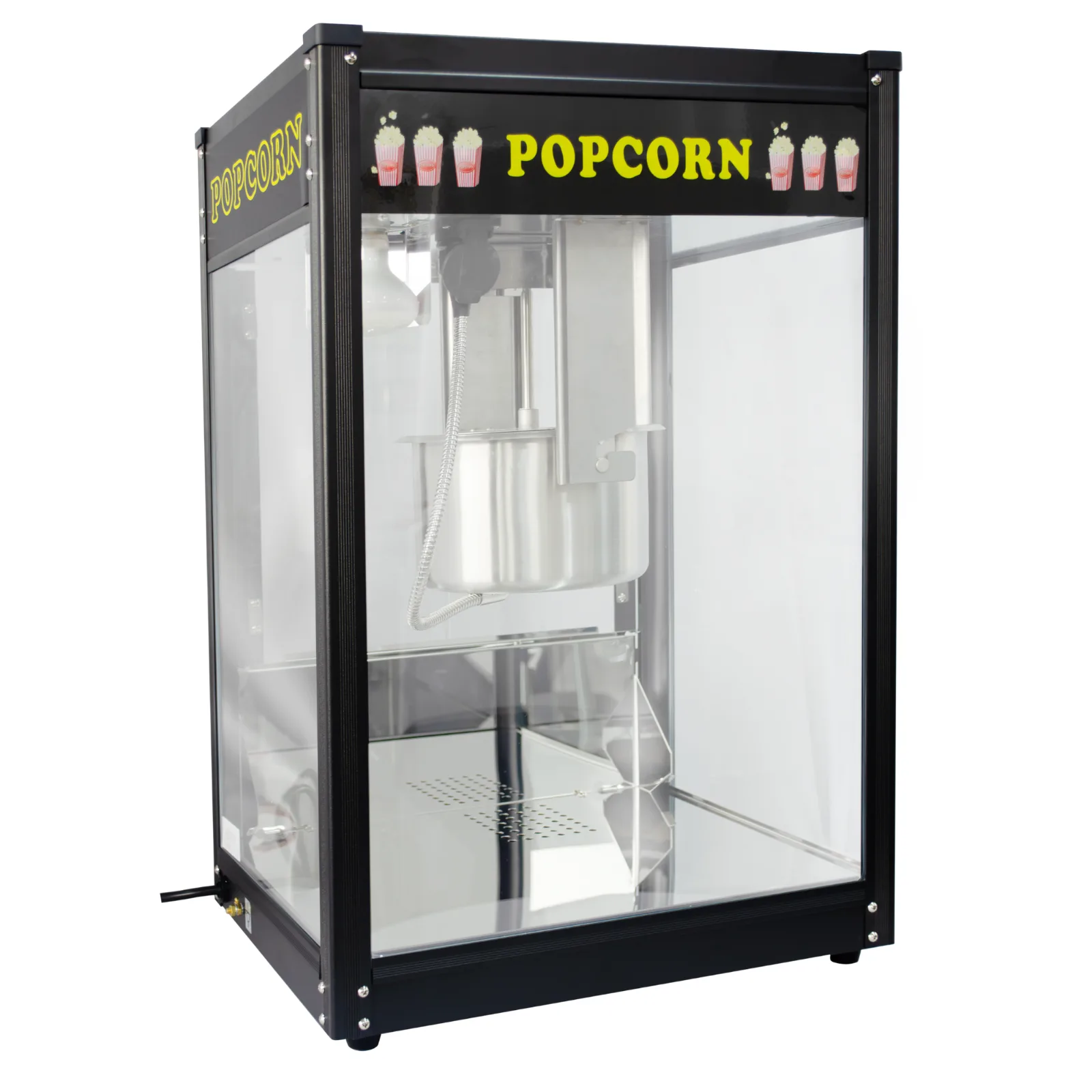 Crispetera Comercial 12 Onzas — Bebidas y Café | Fuller Machinery Colombia