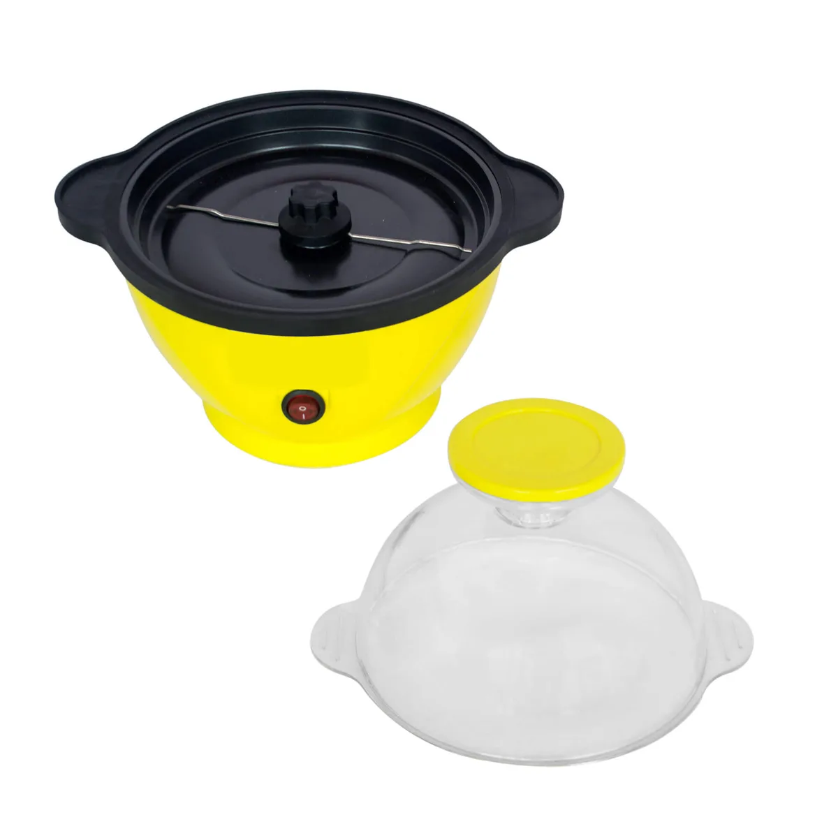 Crispetera Pequeña con Bowl Integrado · 2 oz Maíz · Sistema de Agitación — foto 2 de 4 | Fuller Machinery Colombia