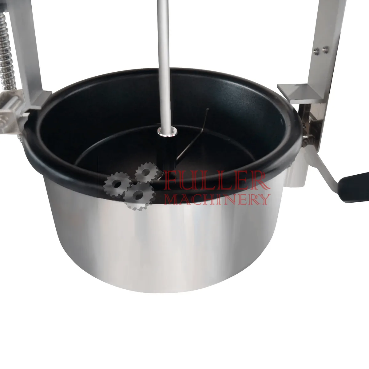 Crispetera Sencilla 8 oz — foto 5 de 5 | Fuller Machinery Colombia