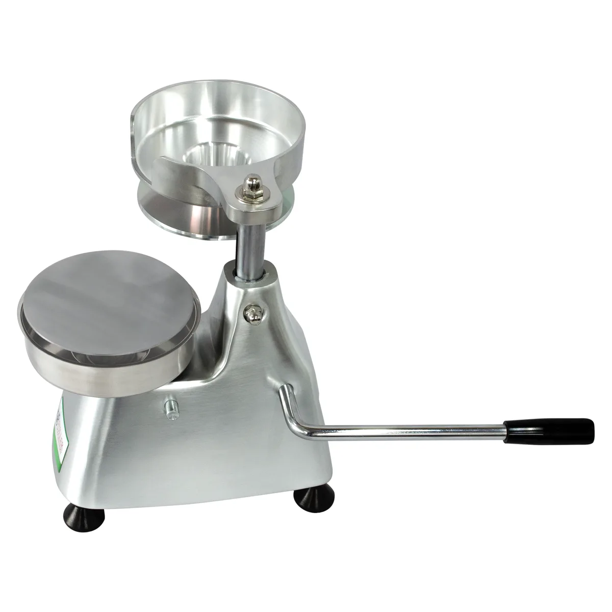 Formador de Hamburguesa Manual 15 cm — foto 1 de 5 | Fuller Machinery Colombia