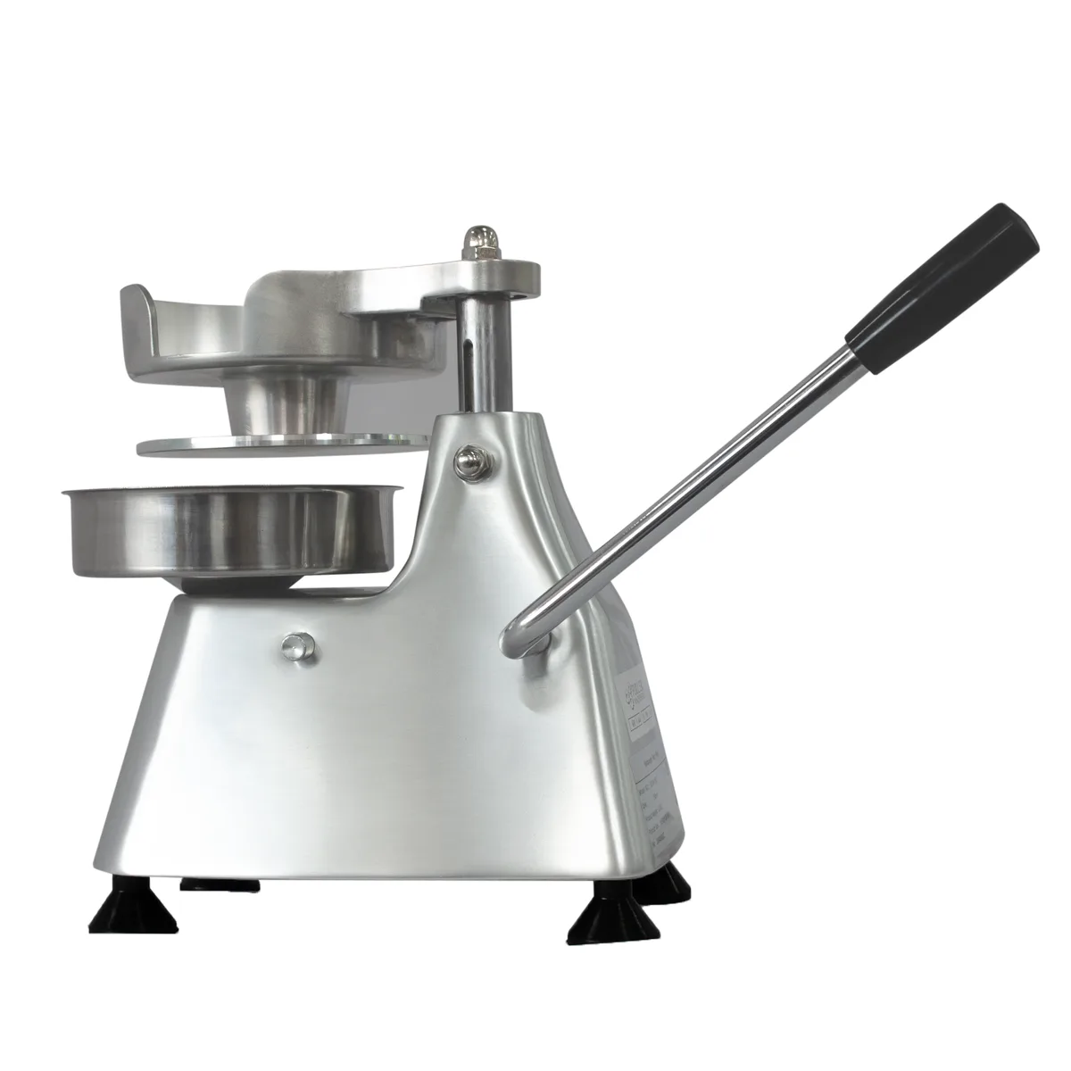 Formador de Hamburguesa Manual 15 cm — foto 3 de 5 | Fuller Machinery Colombia