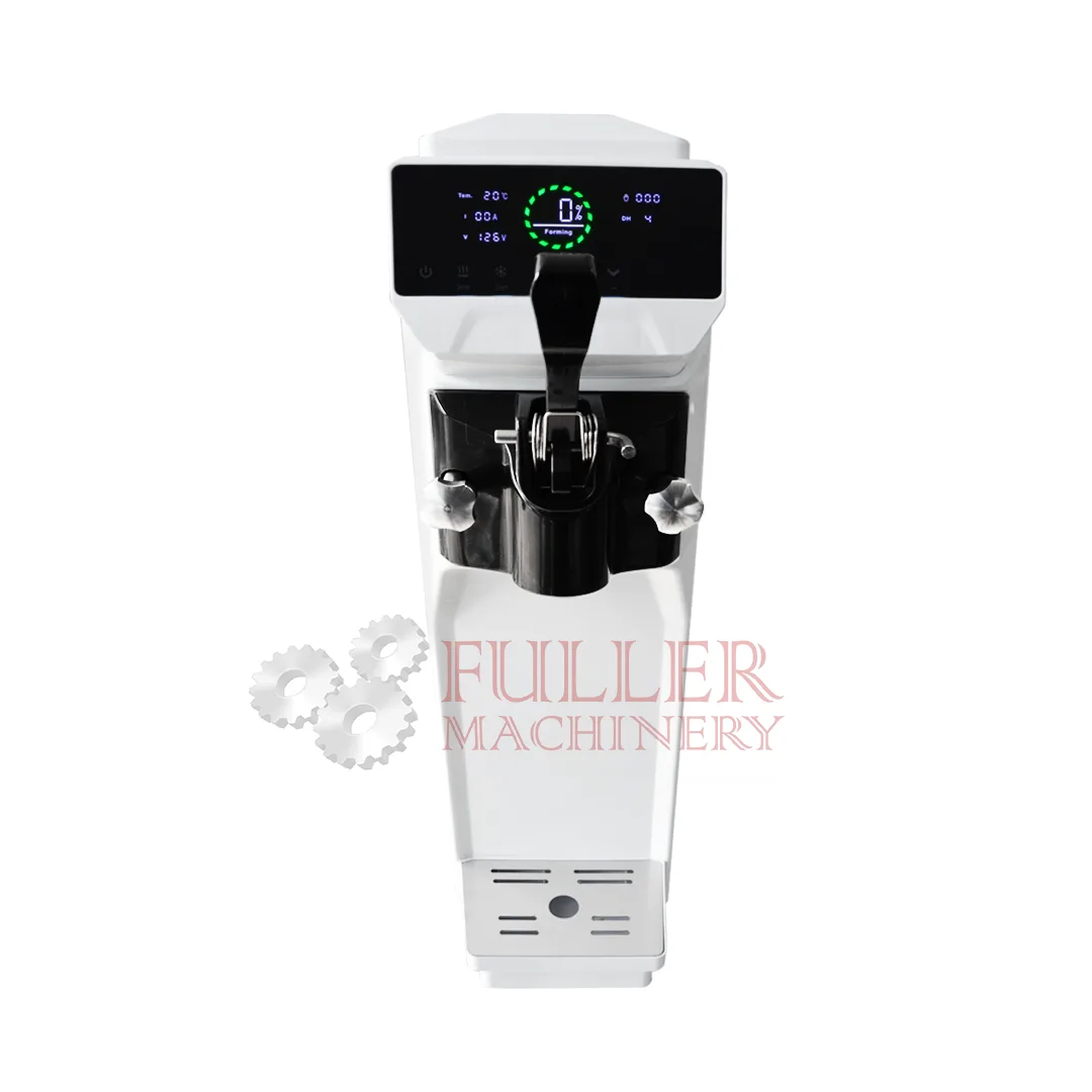 Máquina para Helado Suave 1 Boquilla — foto 1 de 5 | Fuller Machinery Colombia