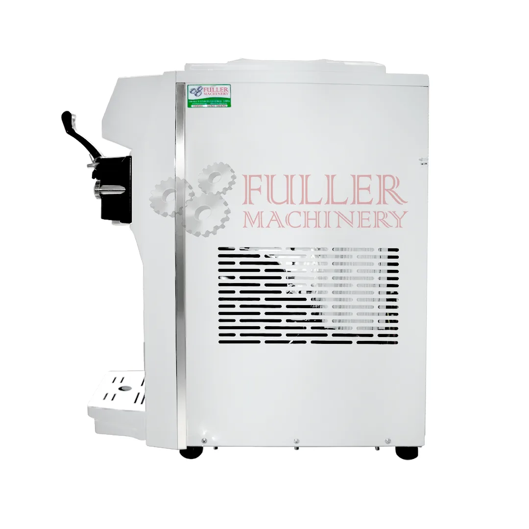 Máquina para Helado Suave 1 Boquilla — foto 4 de 5 | Fuller Machinery Colombia