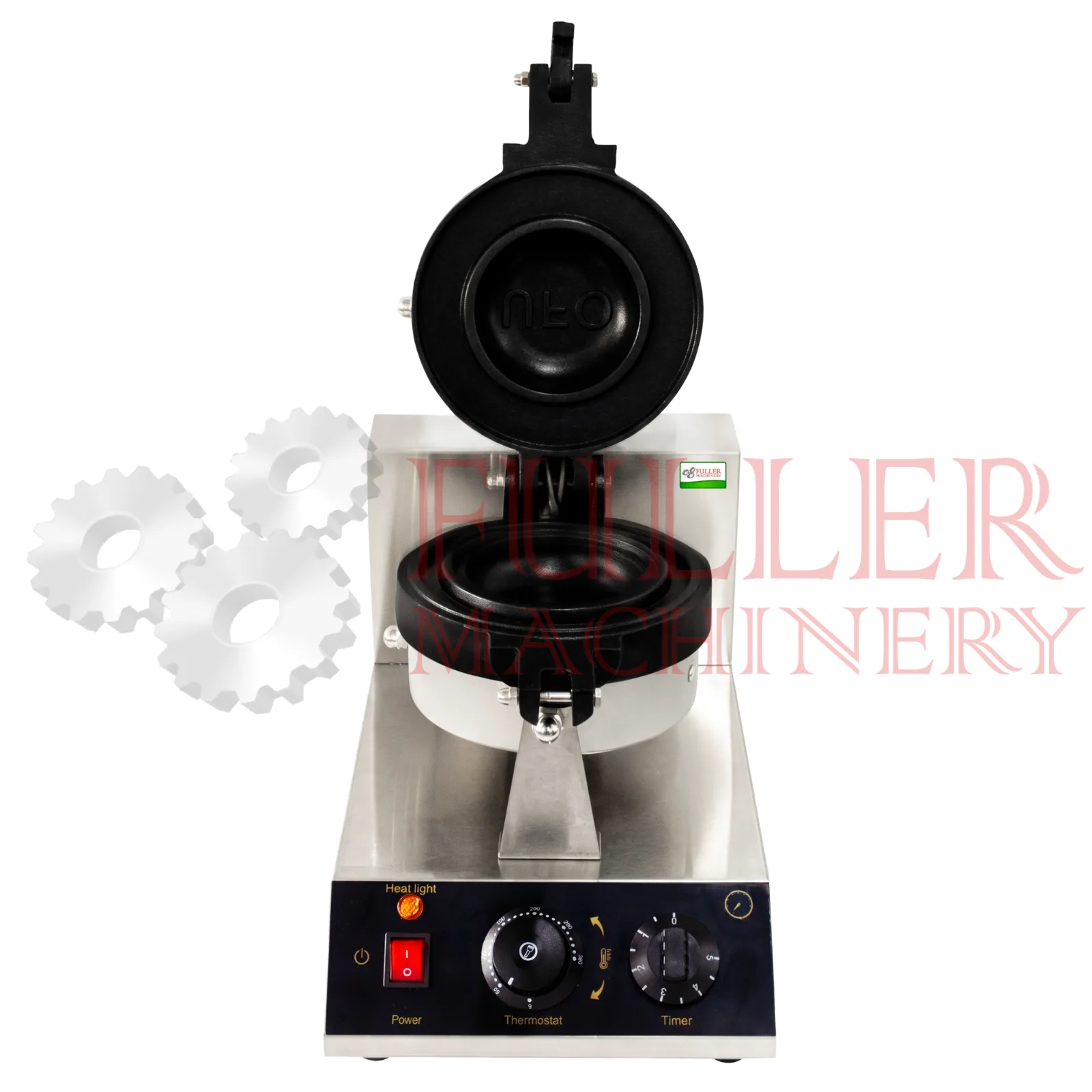 Máquina para Hamburguesa Tipo UFO · Prensa de Gofres Rellenos — foto 1 de 6 | Fuller Machinery Colombia