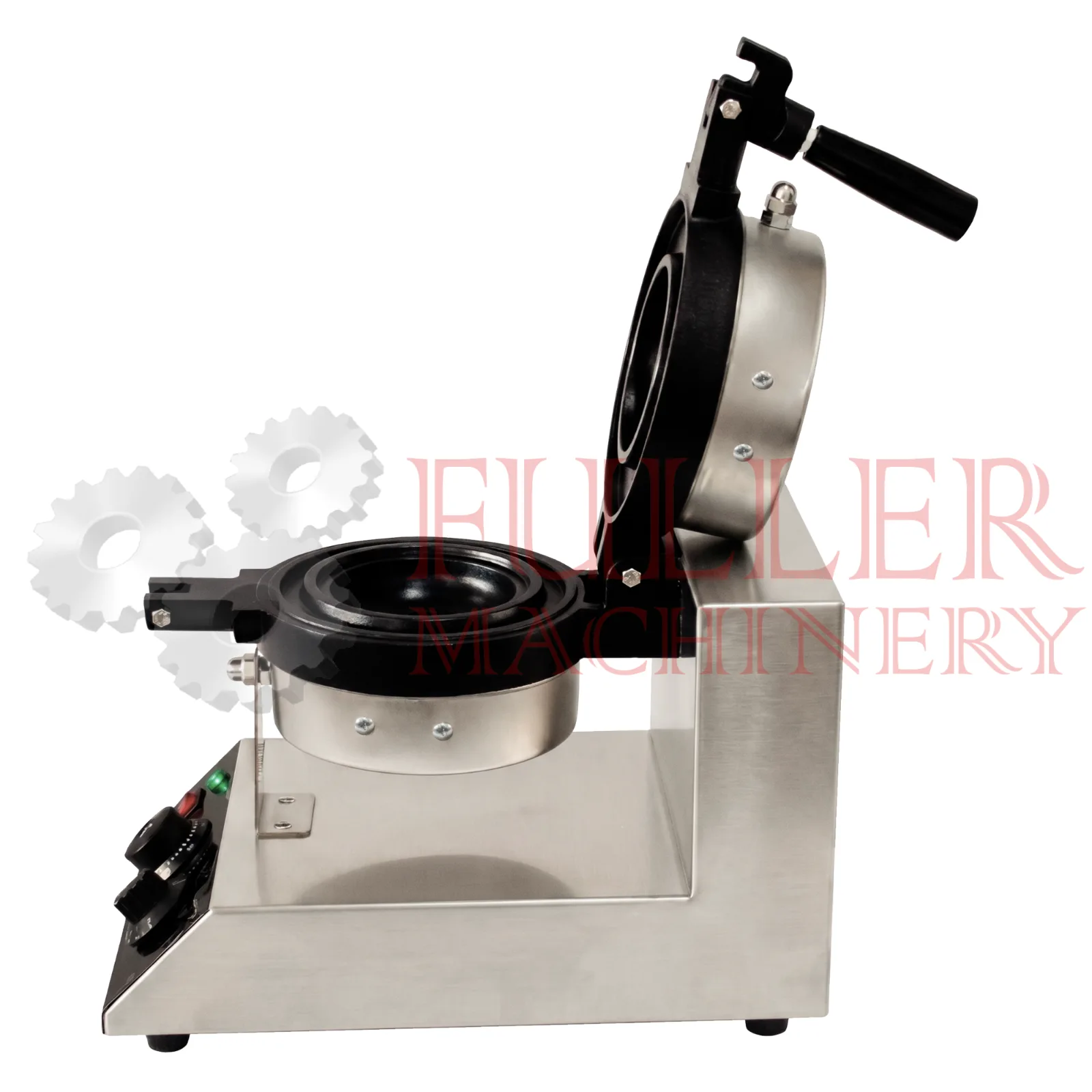 Máquina para Hamburguesa Tipo UFO · Prensa de Gofres Rellenos — foto 3 de 6 | Fuller Machinery Colombia