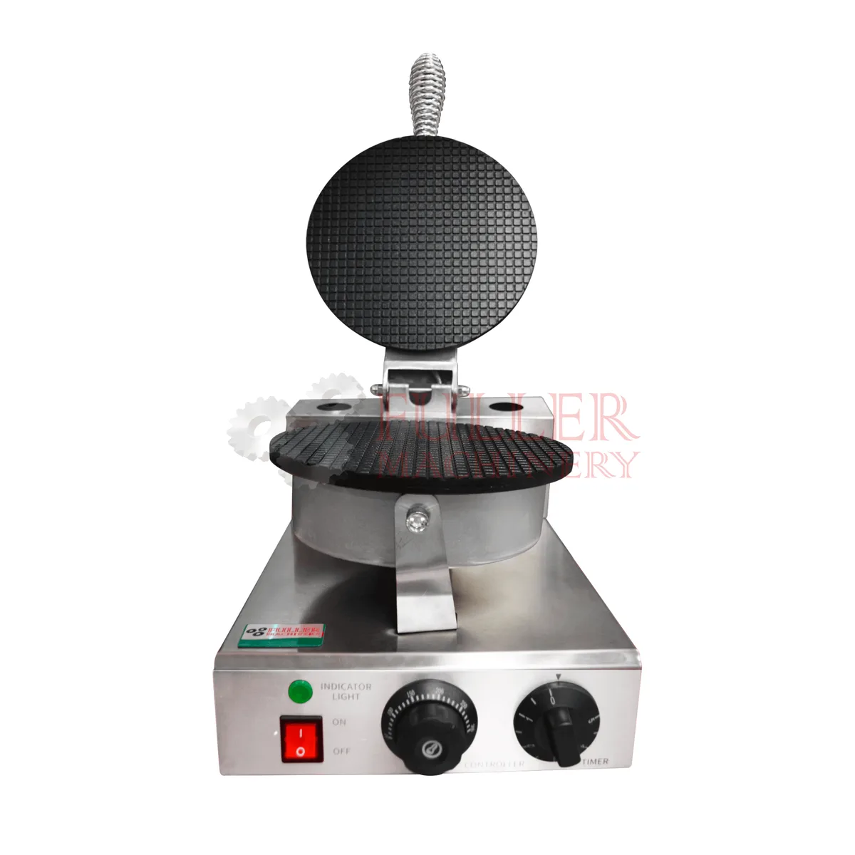 Máquina para Hacer Galleta de Conos de Helado — foto 2 de 5 | Fuller Machinery Colombia