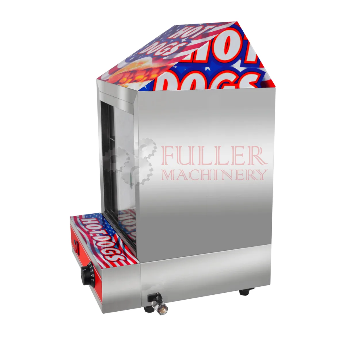 Vaporizador de Salchichas y Panes — foto 3 de 5 | Fuller Machinery Colombia
