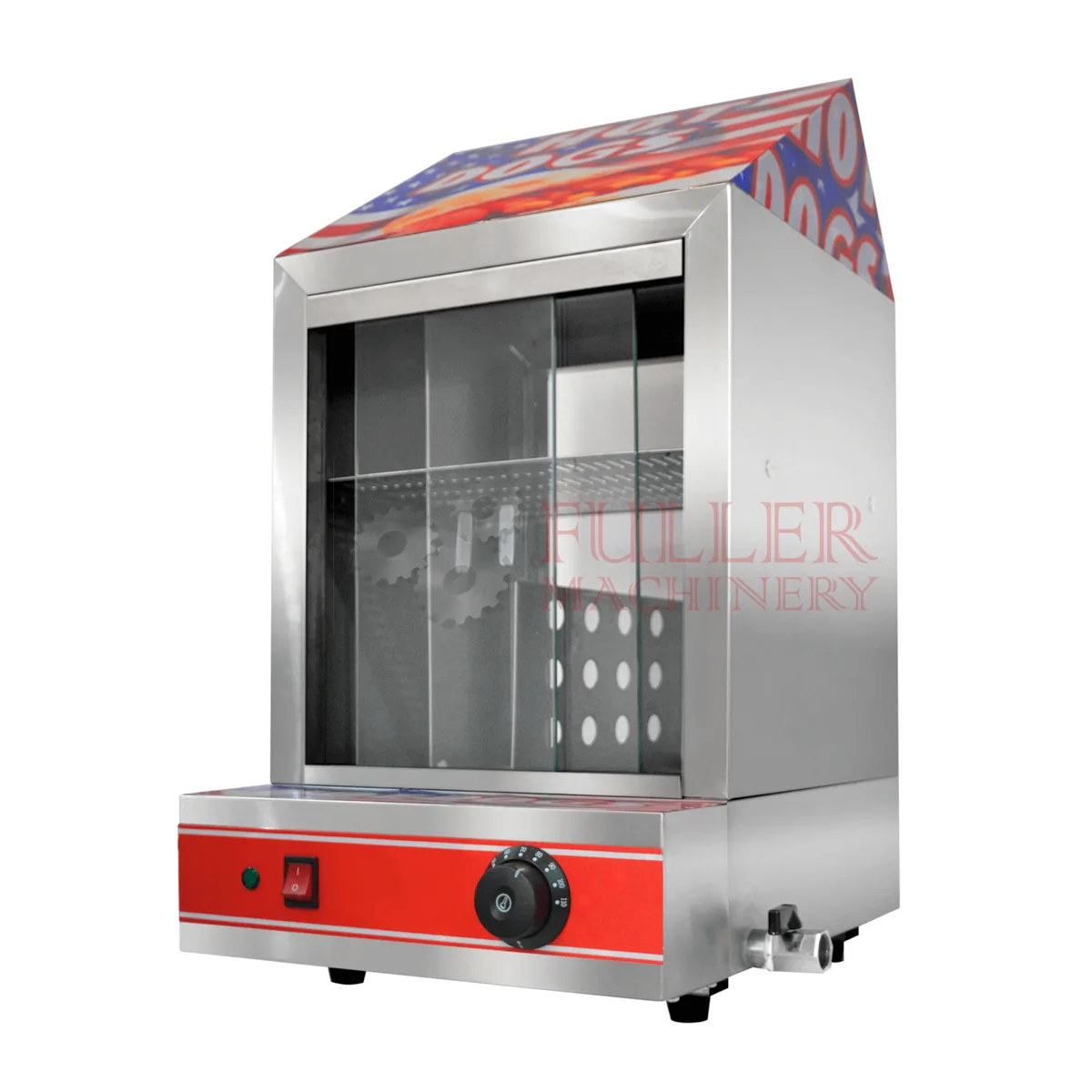Vaporizador de Salchichas y Panes — foto 4 de 5 | Fuller Machinery Colombia